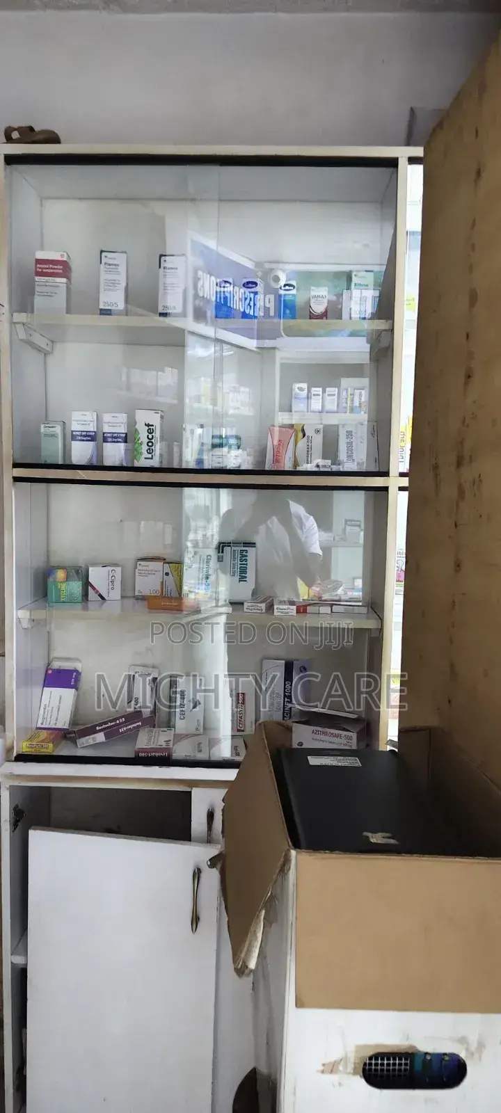 Pharmacy/Chemist