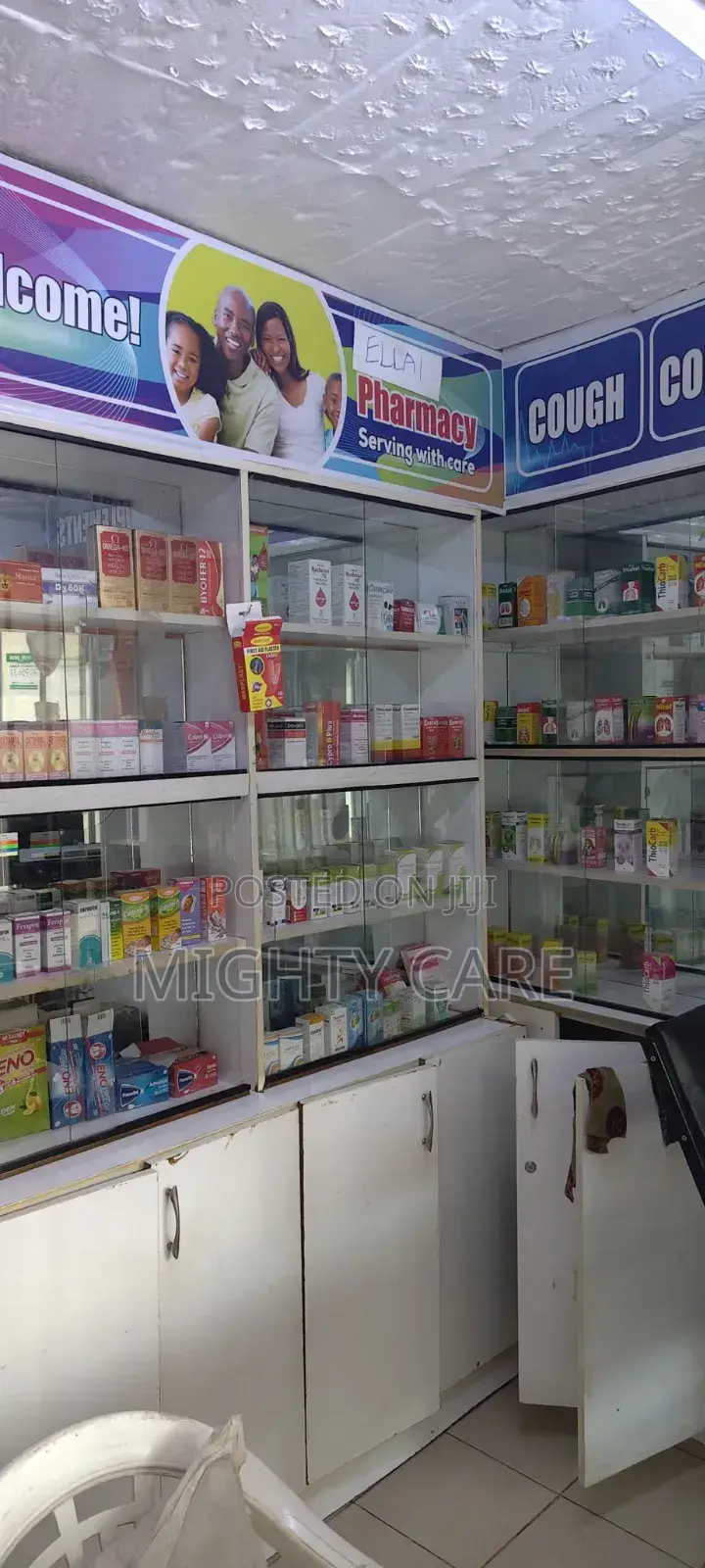Pharmacy/Chemist