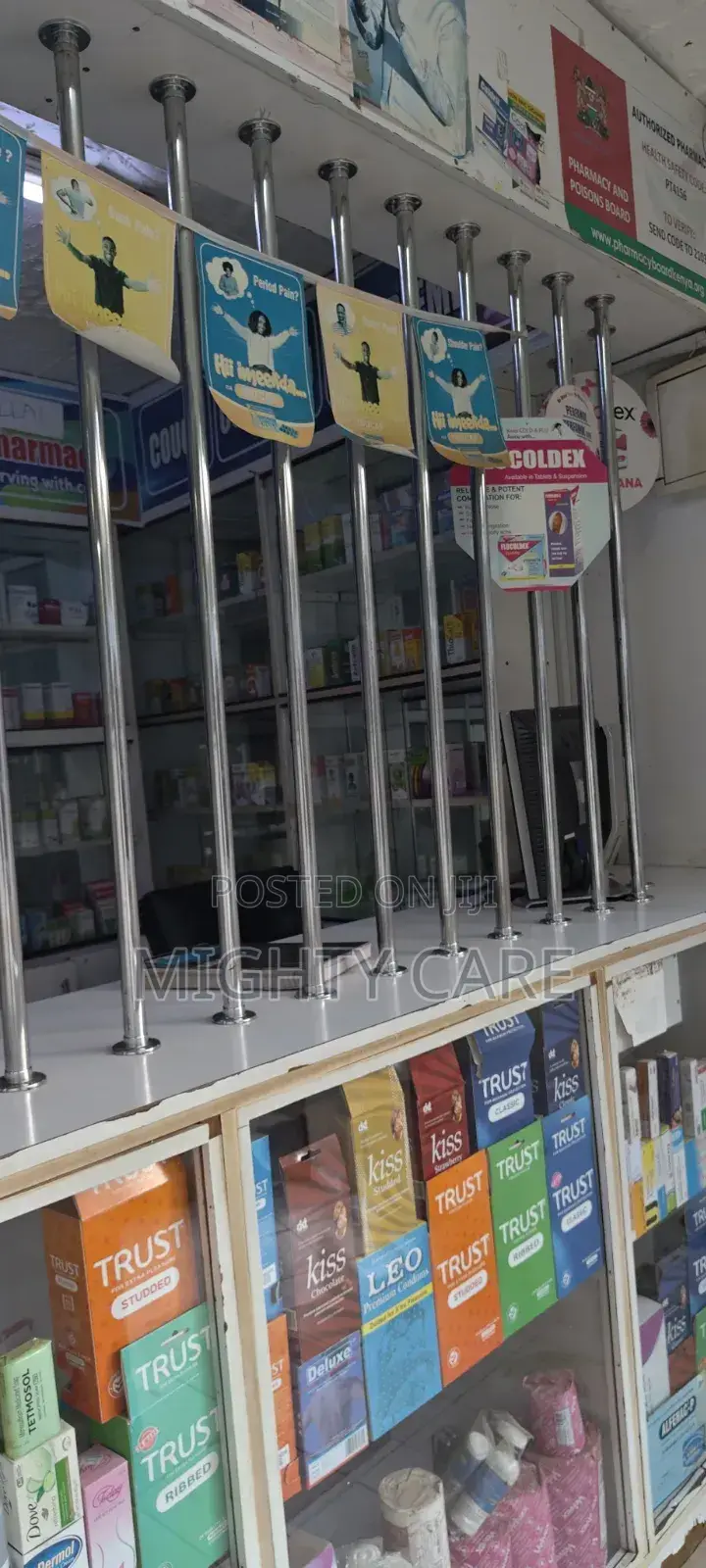 Pharmacy/Chemist