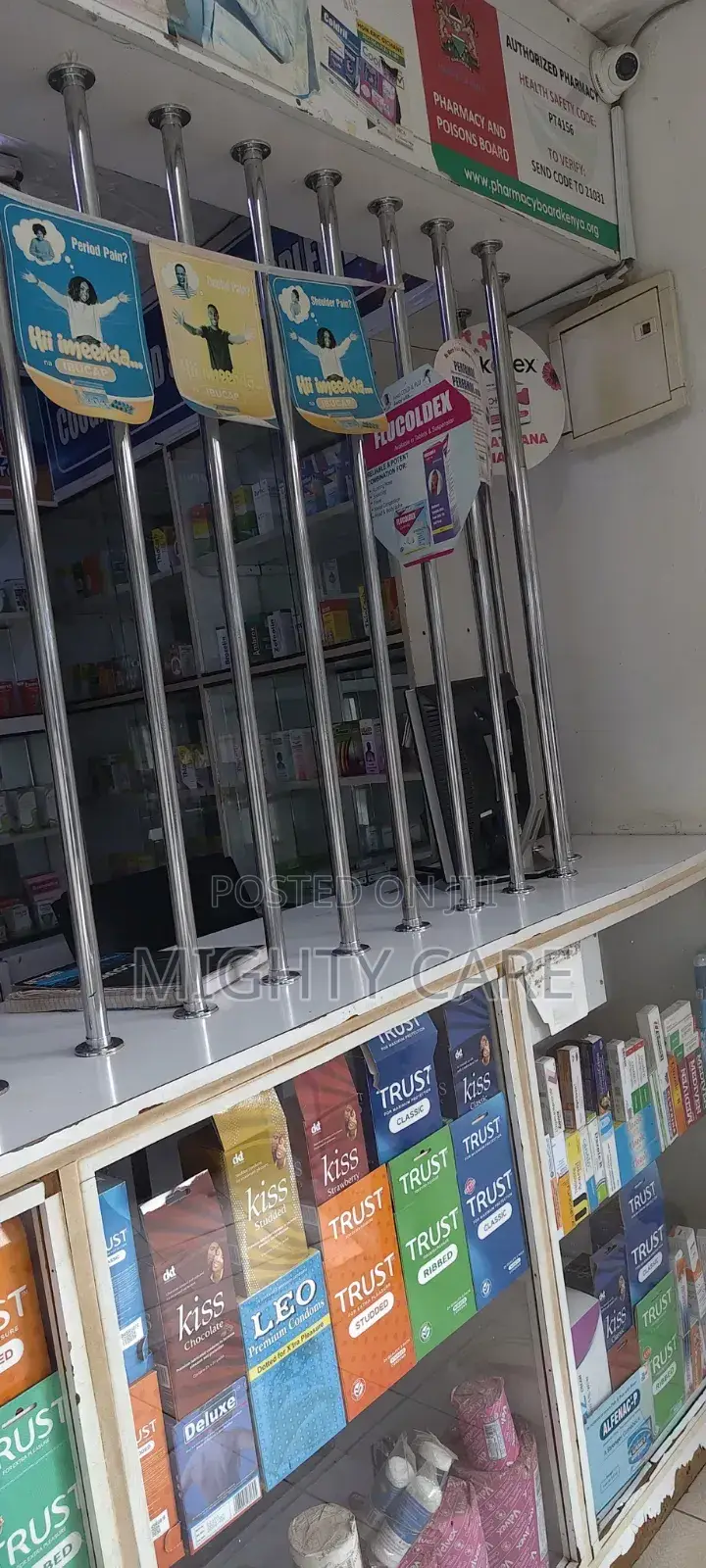 Pharmacy/Chemist