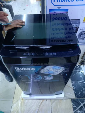 Hisense Washing Machine 11kg Top Load Full Automatic