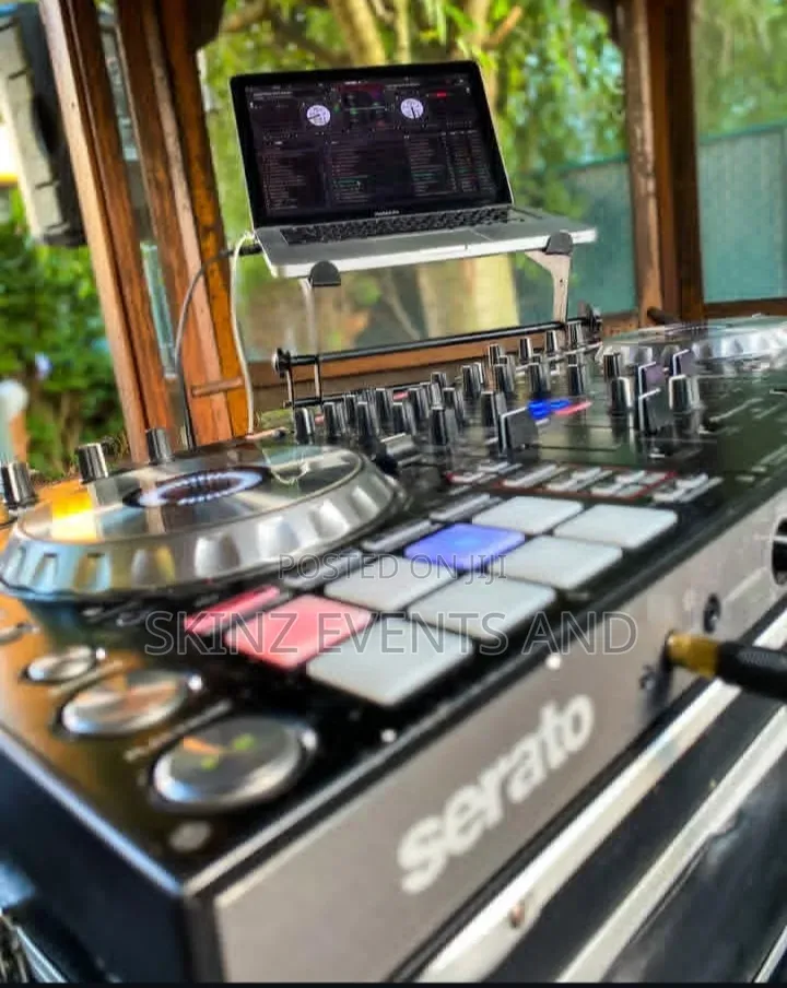 Deejaying Services