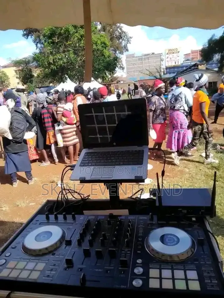 Deejaying Services