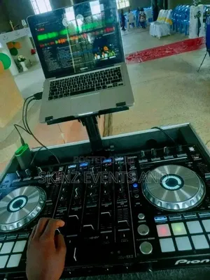 Deejaying Services