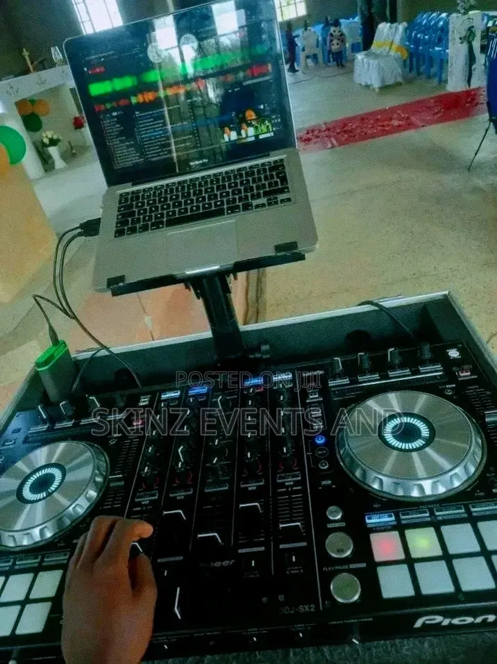Deejaying Services