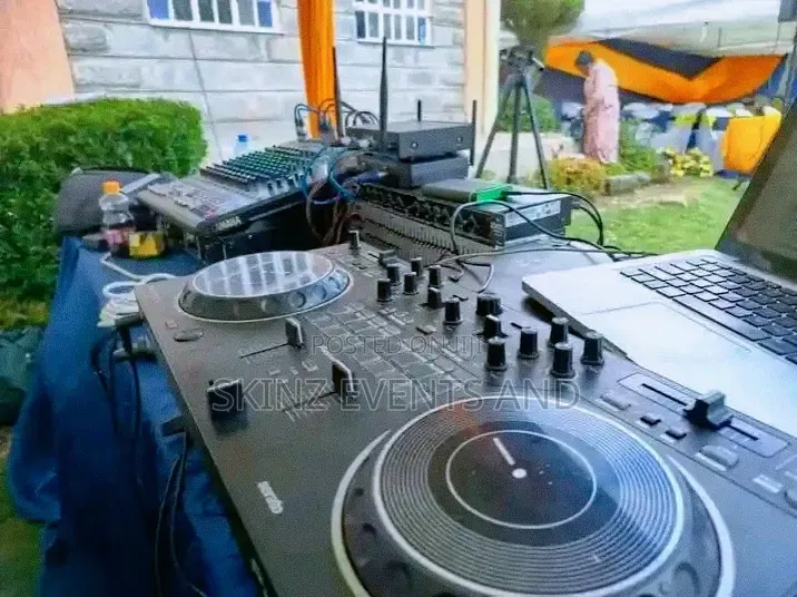 Deejaying Services