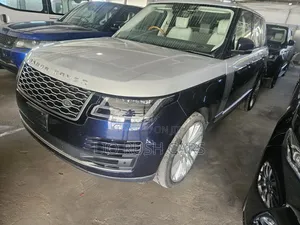 Land Rover Range Rover Vogue 2019