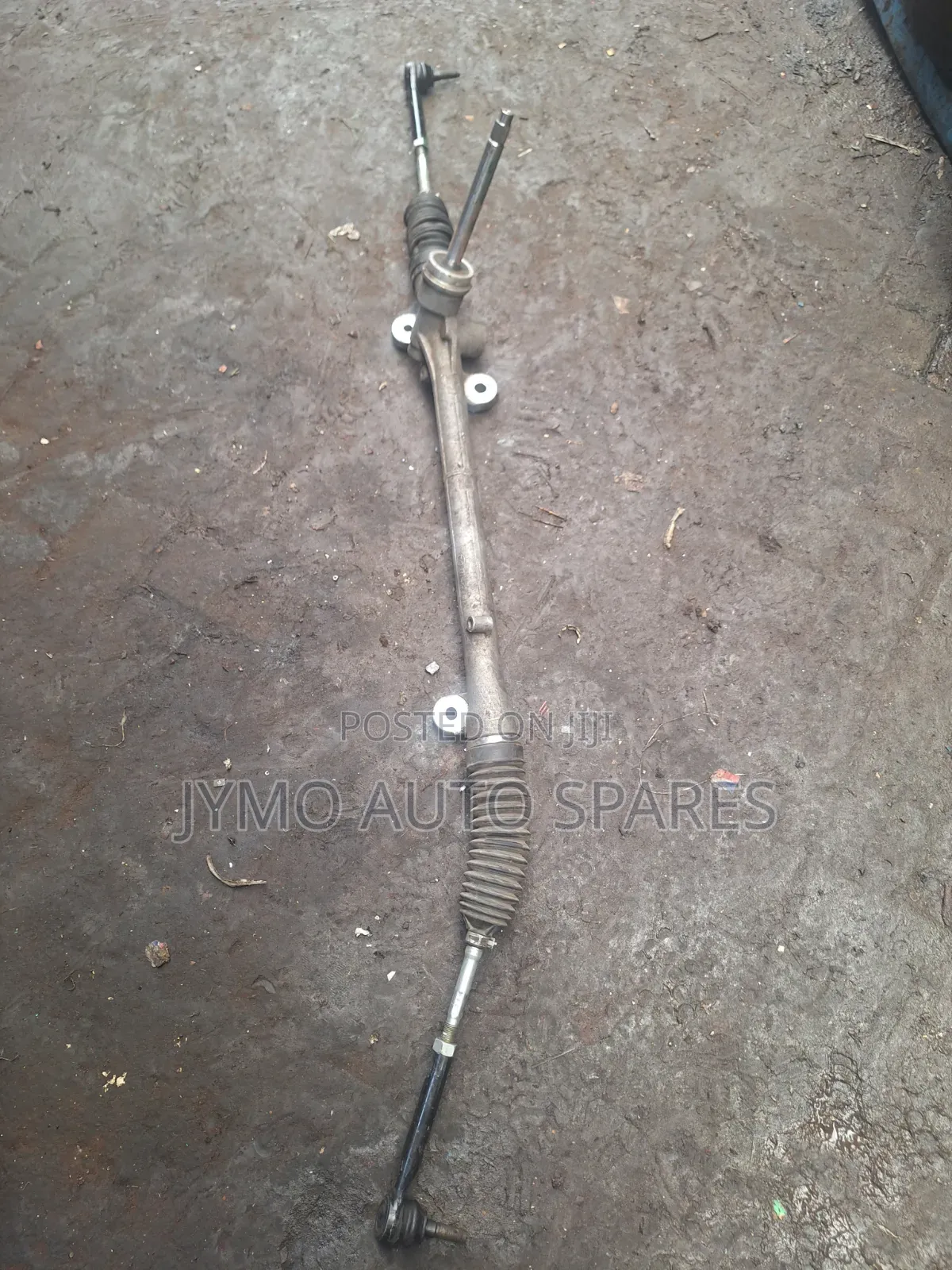 Mazda Cx5 Steering Rack