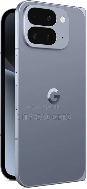 New Google Pixel 10 Pro Fold 256 GB Black