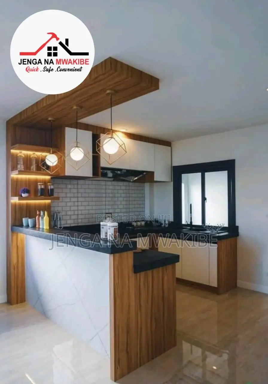 Modern Kitchen Design And Planning