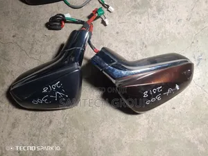 Nx300 2018 Side Mirrors X-Japan