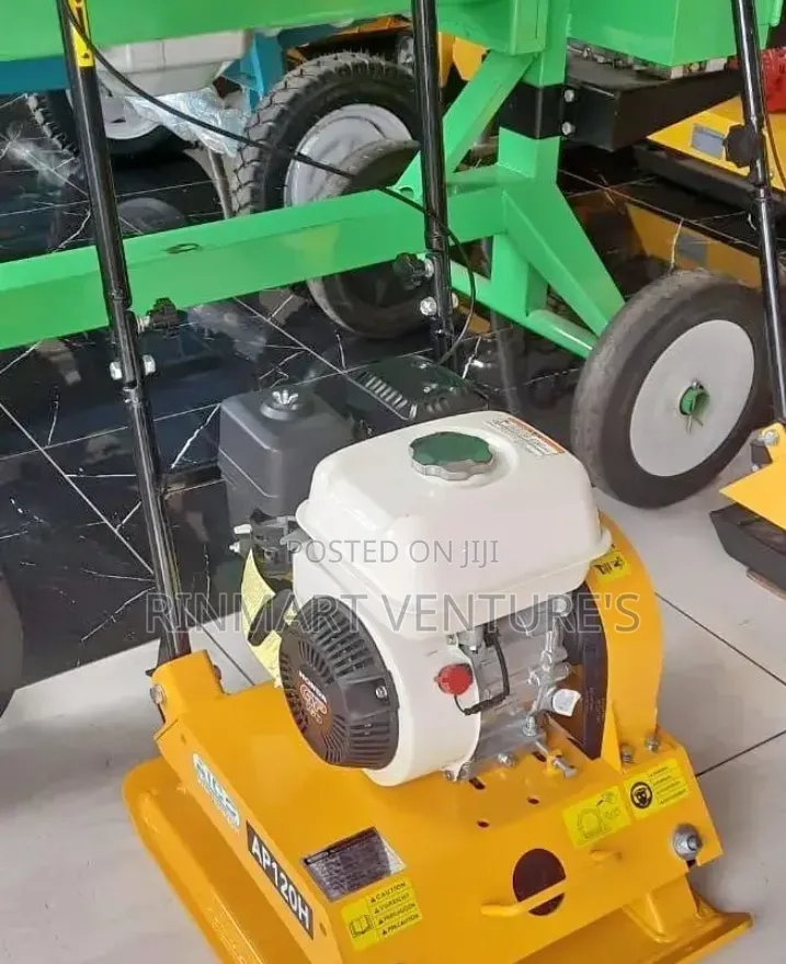Aico Japan Plate Compactor