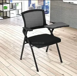 Foldable Training Study Office Seat - Portable Chair