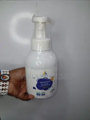 Foam Shampoo