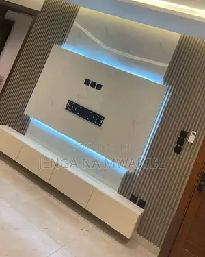 Interior Flutted Wall Panel Designs Supply And Fix