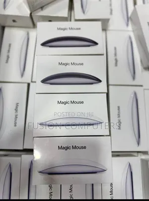 Magic Mouse 3