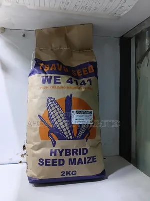 Maize Seeds Tsavo We 4141 2kgs