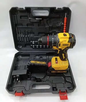 Brushless Cordless Dewalt 36v Available