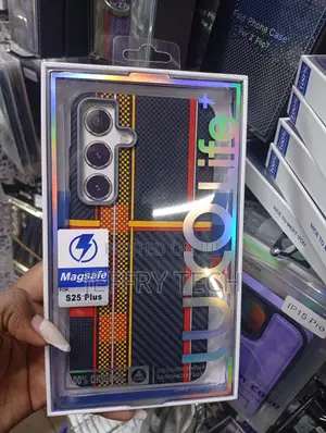 Samsung Galaxy S25 Plus Lightweight Yet Durable Cover