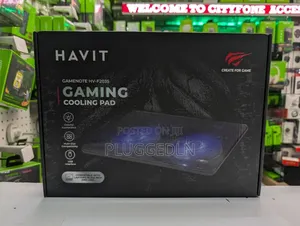 Havit *Gamenote Hv-F2035* Pc Series- Laptop Gaming Cooling Pad .