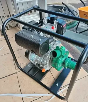 Pioneer Diesel Water Pump