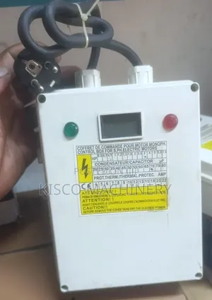 Electric Control Box for Submersible Water Pump/Control Box