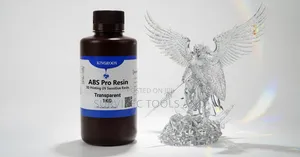 Kingroon Abs Pro Resin Transparent 1kg