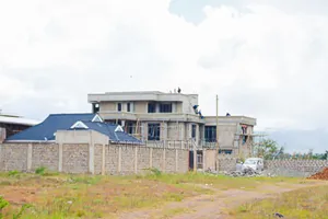 Salama Thika Plots for Sale