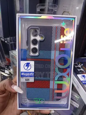 Samsung Galaxy S25 Pitaka Case