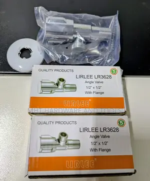 Angle Valve 1/2 " Lirlee