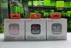 Havit Tw906 Pro Active Noice Cancelling Wireless Earbuds