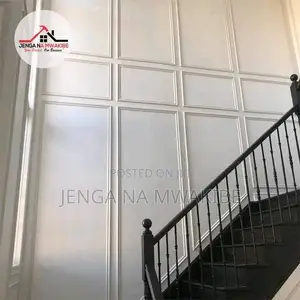 Interior Walls Wainscoting Installation and Design