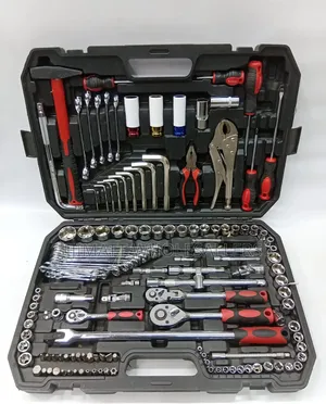 142 Pieces Tool Set