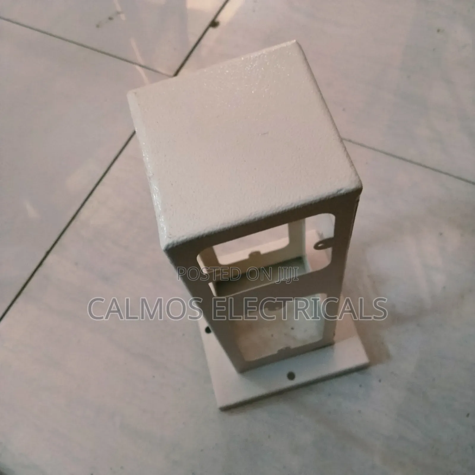 Electrical Pedestal Stand, Sockets Stand