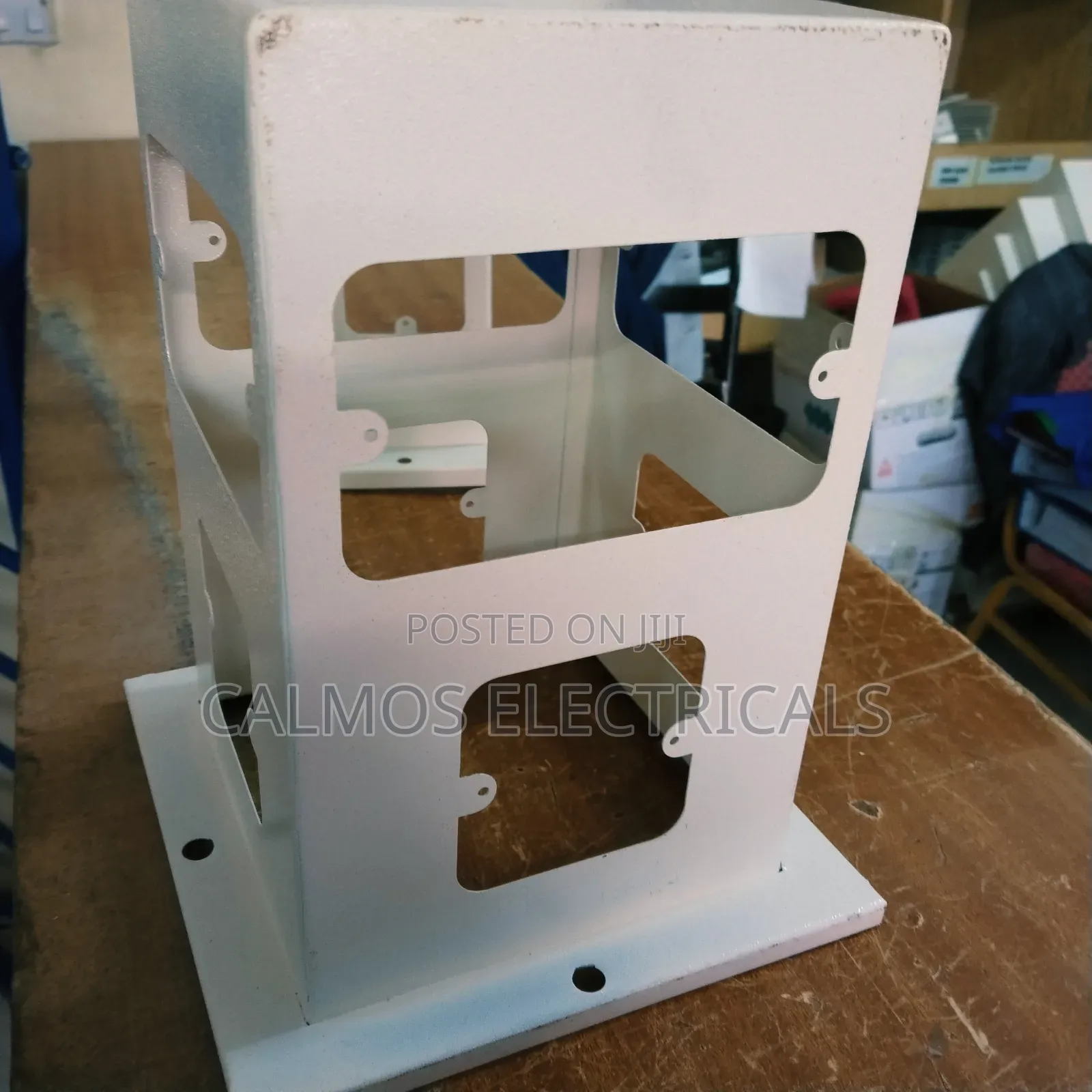 Electrical Pedestal Stand, Sockets Stand