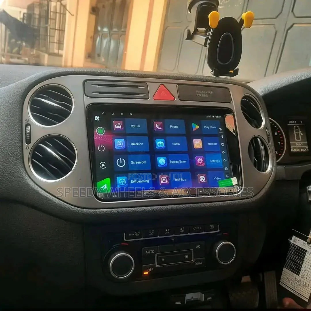 Vw Tiguan Android Radio