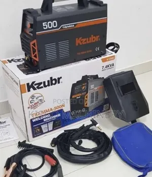 Kuzbar Tig Welding Machine/Tig Welding Machine