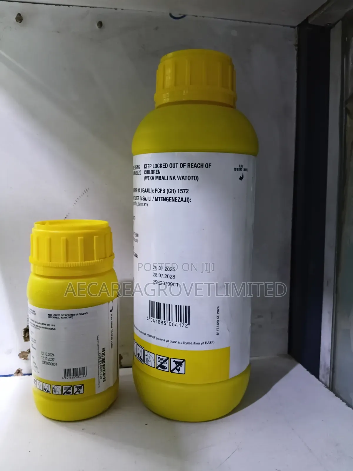 Termidor 96sc Termiticide 200ml, 1litre