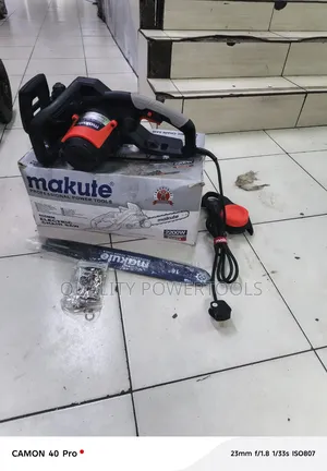 Makute Electric Chainsaw 2200w