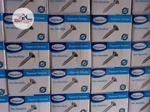 Gypsum Screws Packet