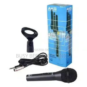 Akg D660 S Microphone