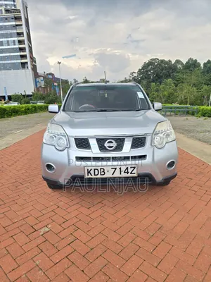 Nissan X-Trail 2013