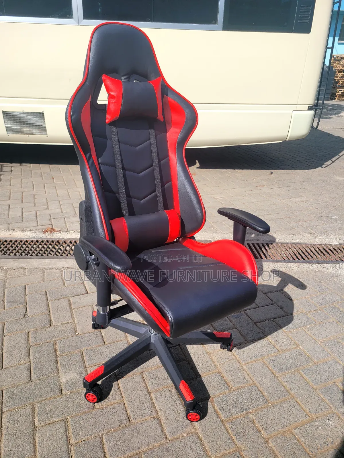 Classic Racing Office Chair