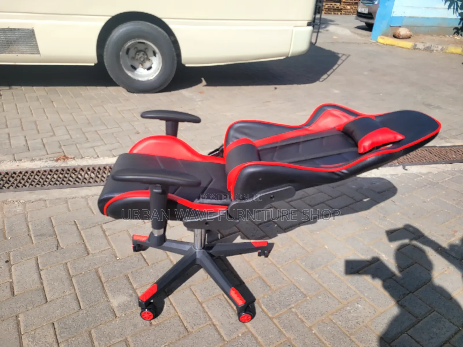 Classic Racing Office Chair