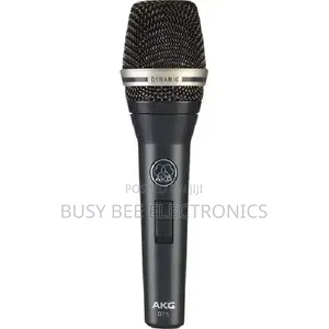 Akg D7 S Reference Handheld Dynamic Vocal Microphone
