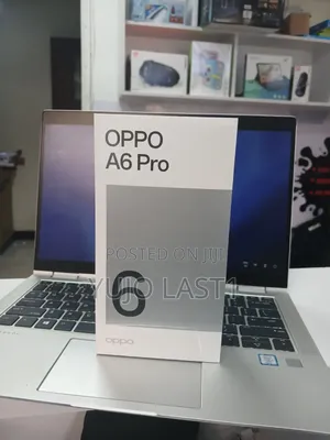 New Oppo A6 Pro 256 GB Blue