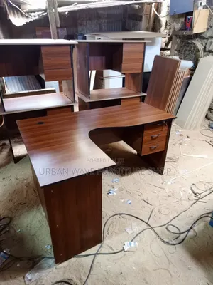 L. Shaped Corner Desk
