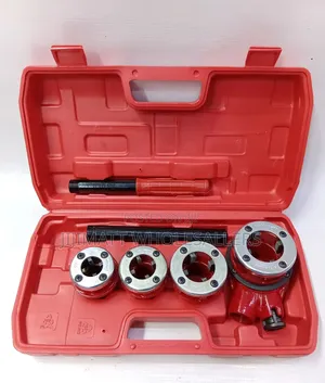 Die Stock Ratchet 1⁄23⁄83⁄4 111⁄4