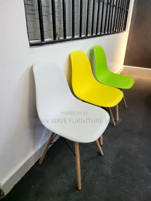 Classic Eams Chairs