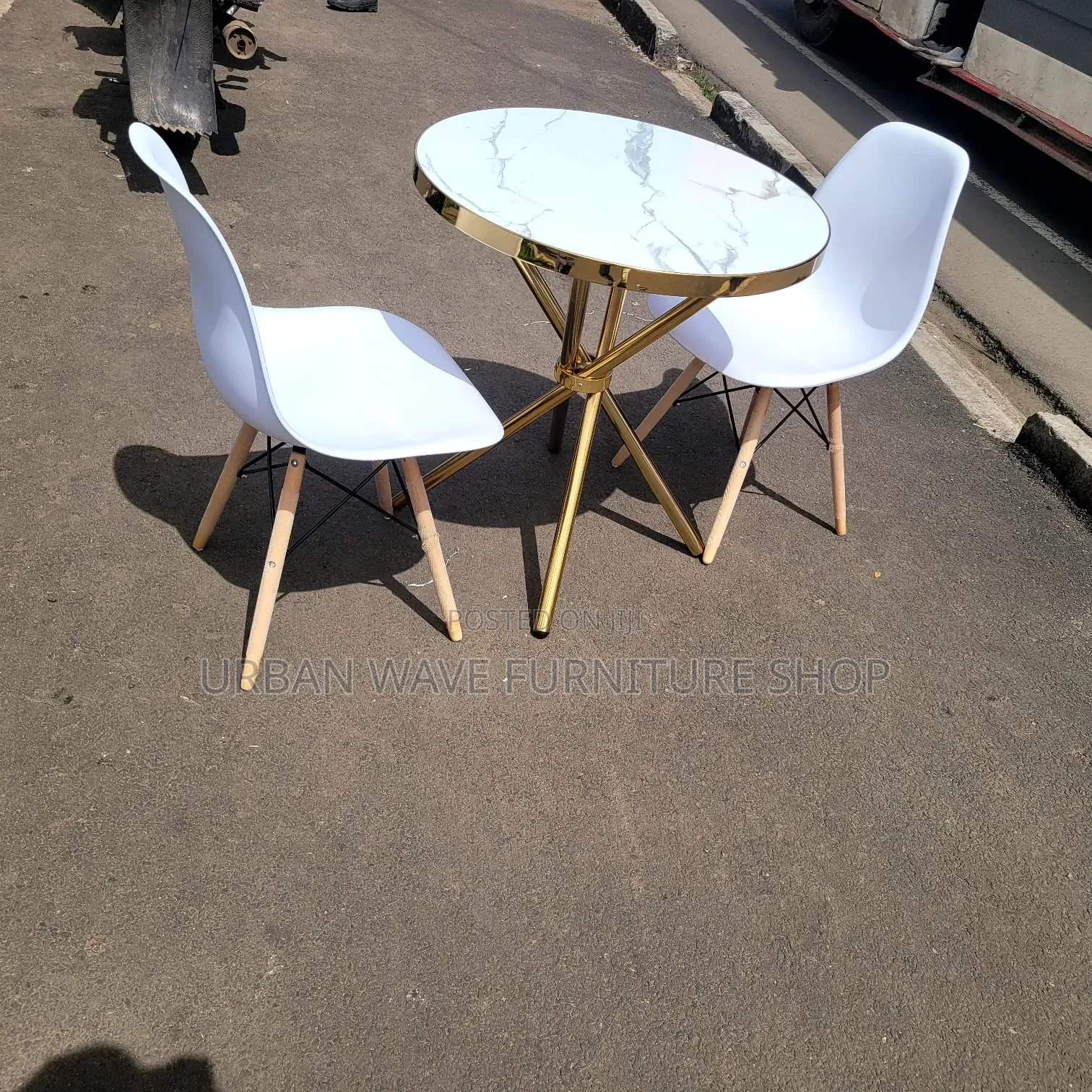 Outdoor Classic Balcony Set